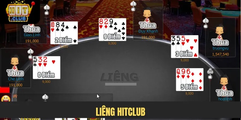 Liêng Hitclub